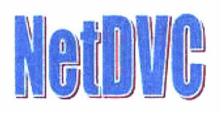 NETDVC logo