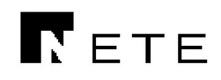 NETE logo