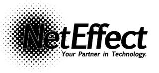 NETEFFECT YOUR PARTNER IN TECHNOLOGY. logo