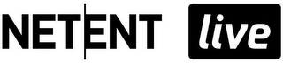 NETENT LIVE logo