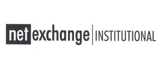 NETEXCHANGE INSTITUTIONAL logo