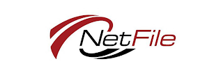 NETFILE logo