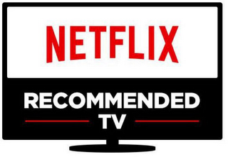 NETFLIX RECOMMENDED TV logo