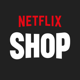 NETFLIX SHOP logo