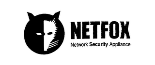NETFOX NETWORK SECURITY APPLIANCE logo