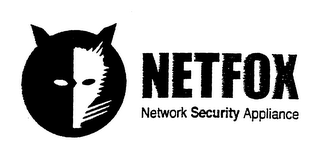 NETFOX NETWORK SECURITY APPLIANCE logo