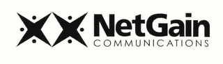 NETGAIN COMMUNICATIONS logo