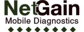NETGAIN MOBILE DIAGNOSTICS logo