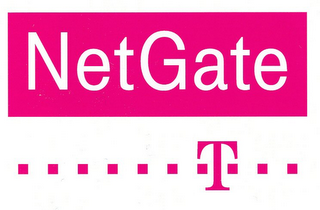 NETGATE T logo