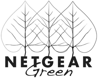 NETGEAR GREEN logo