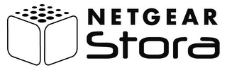 NETGEAR STORA logo