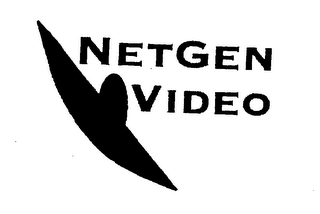 NETGEN VIDEO logo
