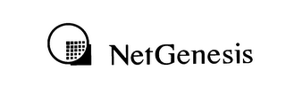 NETGENESIS logo