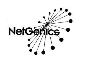 NETGENICS logo