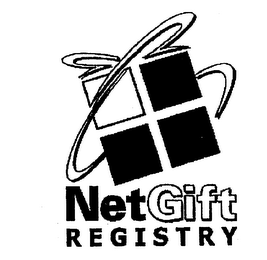 NETGIFT REGISTRY logo