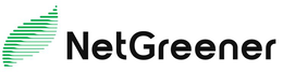 NETGREENER logo
