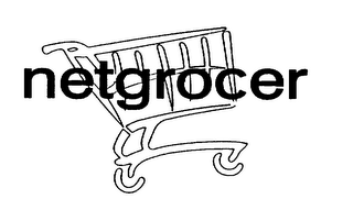 NETGROCER logo