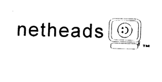 NETHEADS logo