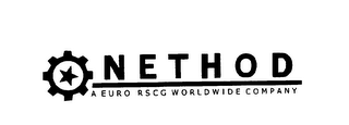 NETHOD A EURO RSCG WORLDWIDE COMPANY logo