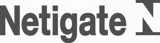 NETIGATE N logo