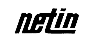 NETIN logo