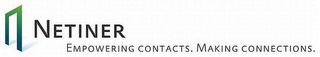 NETINER EMPOWERING CONTACTS. MAKING CONNECTIONS. logo
