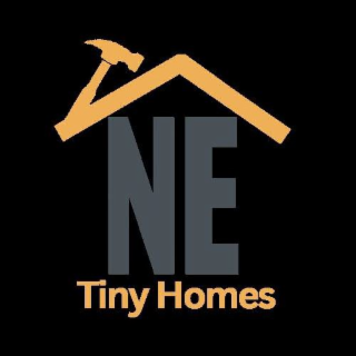 NE TINY HOMES logo