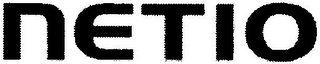 NETIO logo