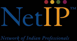 NETIP NETWORK OF INDIAN PROFESSIONALS logo
