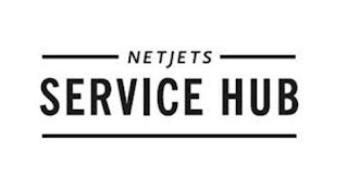 NETJETS SERVICE HUB logo