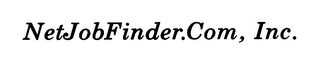 NETJOBFINDER.COM,INC. logo
