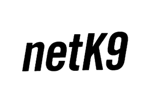 NETK9 logo