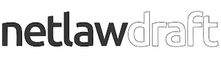 NETLAW DRAFT logo