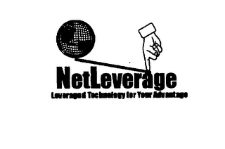 NETLEVERAGE LEVERAGED TECHNOLOGY FOR YOUR ADVANTAGE logo