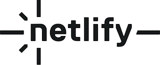 NETLIFY logo