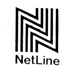 NETLINE N logo