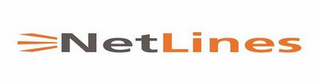 NETLINES logo