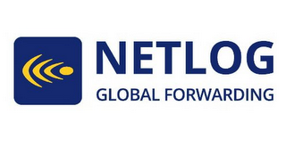 NETLOG GLOBAL FORWARDING logo