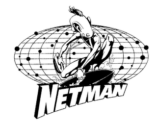 NETMAN logo