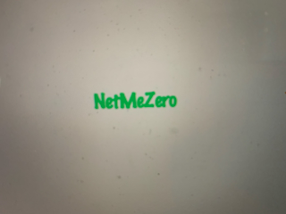 NETMEZERO logo