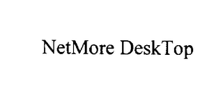 NETMORE DESKTOP logo