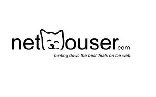 NETMOUSER.COM HUNTING DOWN THE BEST DEALS ON THE WEB. logo