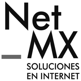 NETMX SOLUCIONES EN INTERNET logo