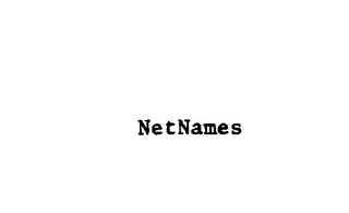NETNAMES logo