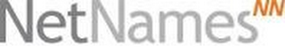 NETNAMES NN logo
