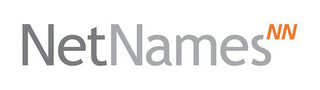 NETNAMES NN logo