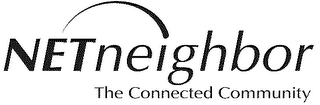 NETNEIGHBOR THE CONNECTED COMMUNITY logo