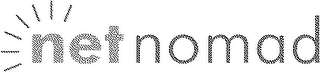 NETNOMAD logo