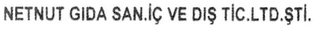NETNUT GIDA SAN.IÇ VE DIS TIC.LTD.STI. logo