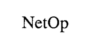 NETOP logo